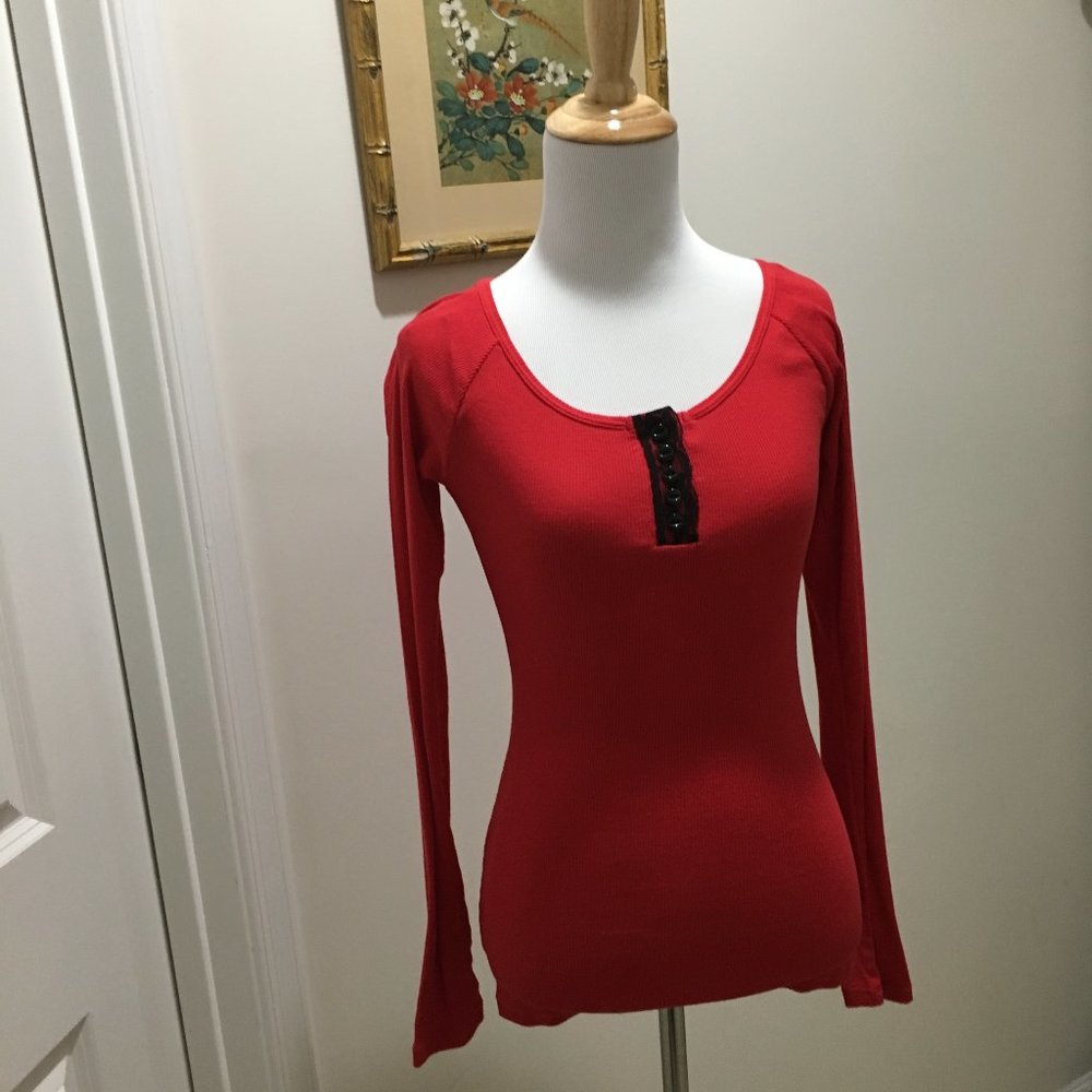 ❤️ 3 for $20 Sale: Material Girl Sleepwear Top
